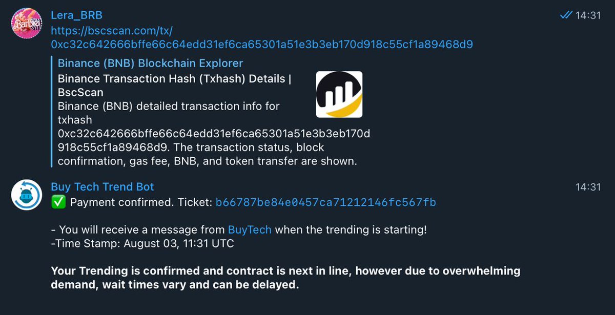 Barbie_token's tweet photo. I bought trends for 24 hours, gain a position🚨

https://t.co/8wTycgZ3gy https://t.co/Wf6wJtqZ8f