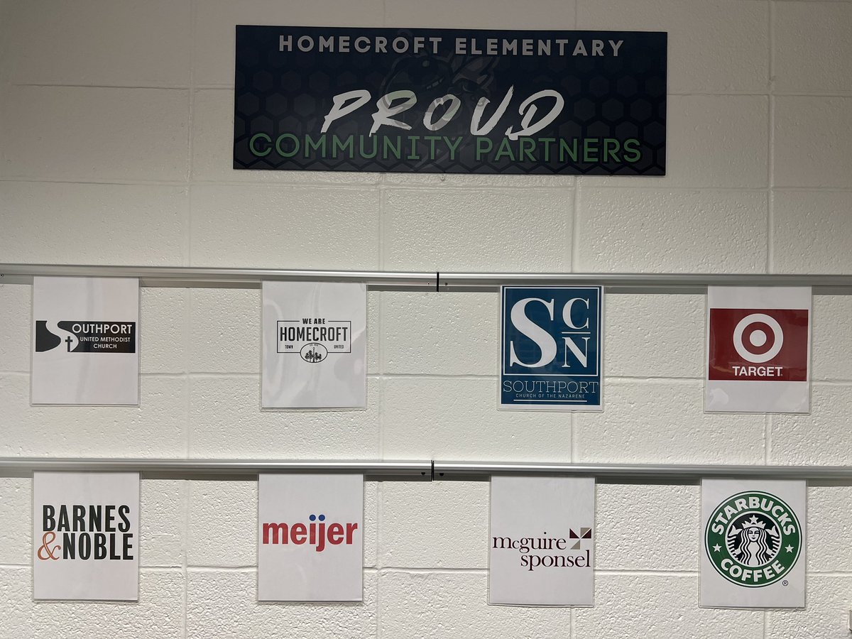 Homecroft Elementary tweet media