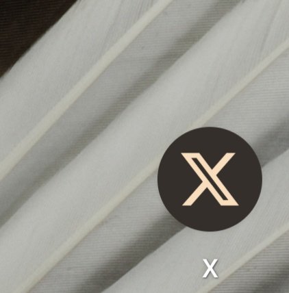 melvinchux's tweet photo. Today my Twitter updated to X on its own accord, life as we know it may never be the same https://t.co/nwGkwhLq0u