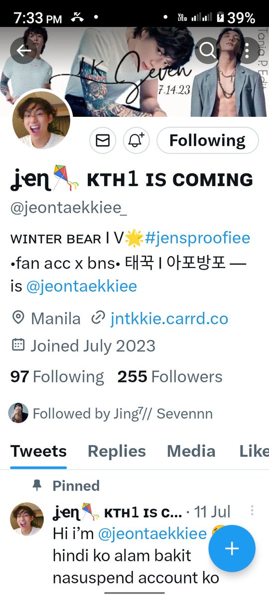deewberries's tweet photo. @jingmagcalas @jeontaekkiee_ manifesting !<3 done. https://t.co/RTA8JOy7sk