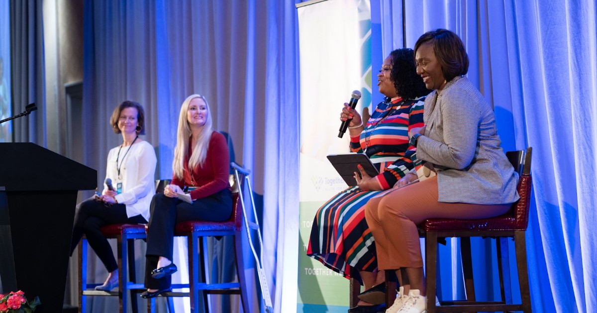 TogetherSC's tweet photo. ⭐️ It's happening! The SC's Nonprofit Summit is coming to North Charleston, Feb 21-23, 2024

Got a great idea? Submit your session proposals to speak at the Summit by Aug 14. 

https://t.co/cAnNwxCAhs https://t.co/zsJxgUdbFU
