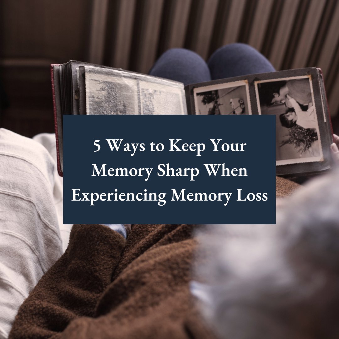 LifeBookMemoirs's tweet photo. Memory loss is a common problem that many people face as they age. It can be frightening to forget things that were once easy to recall. Fortunately, there are ways to cope with #memoryloss and keep your #memory sharp as you age.

#lifebook #family

https://t.co/kMMdXxiJLd https://t.co/5tpKrv5aMs