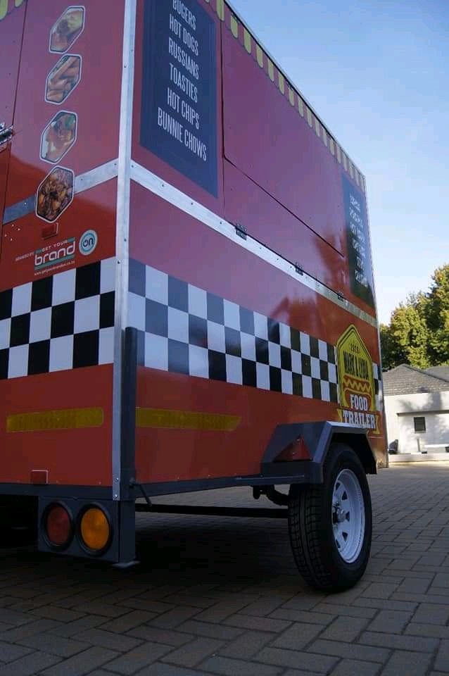 Mobile kitchen trailers for sale

For more information please contact 
0762612720