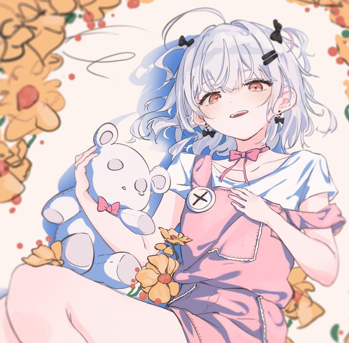 pixivリクエストありがとうございました!