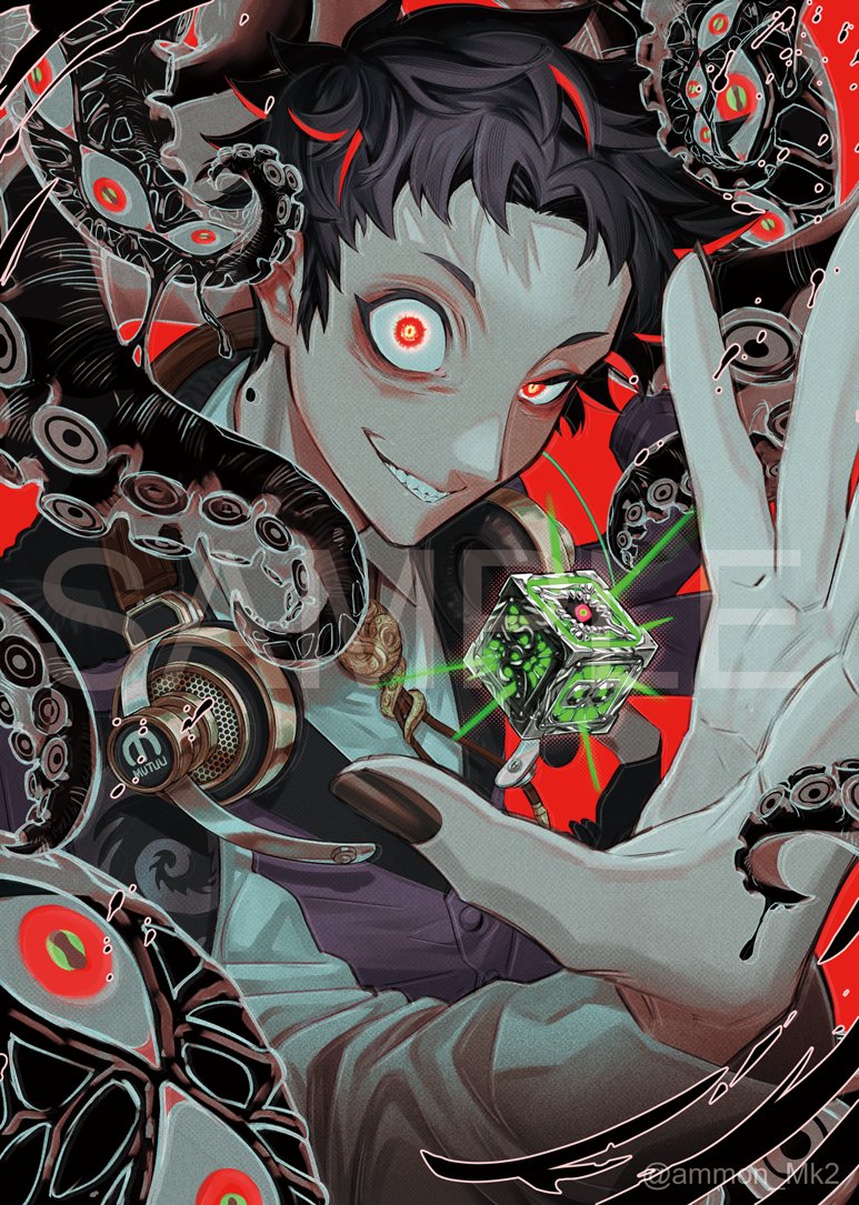 亞門弐形👁‍🗨 على X: 