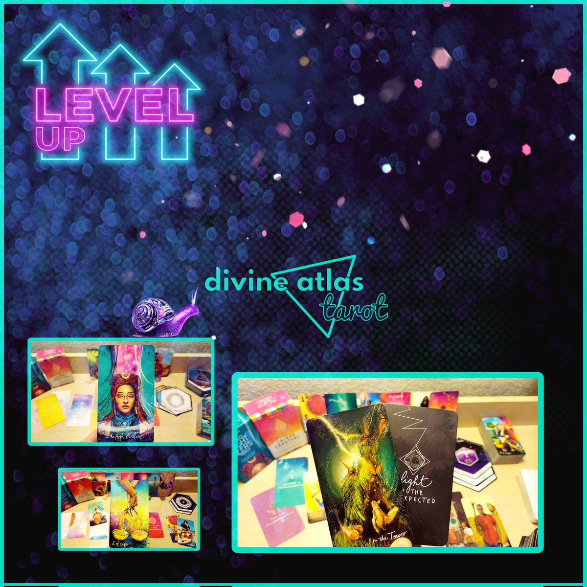 DivineAtlas's tweet photo. https://t.co/ij7kxcopHH

#pisces #cancer #scorpio #taurus #libra #gemini #aquarius #virgo #capricorn #leo #aries #sagittarius #tarot #astrology #divineatlastarot #glitterandtarot #snailpower https://t.co/NaCMCkVghh