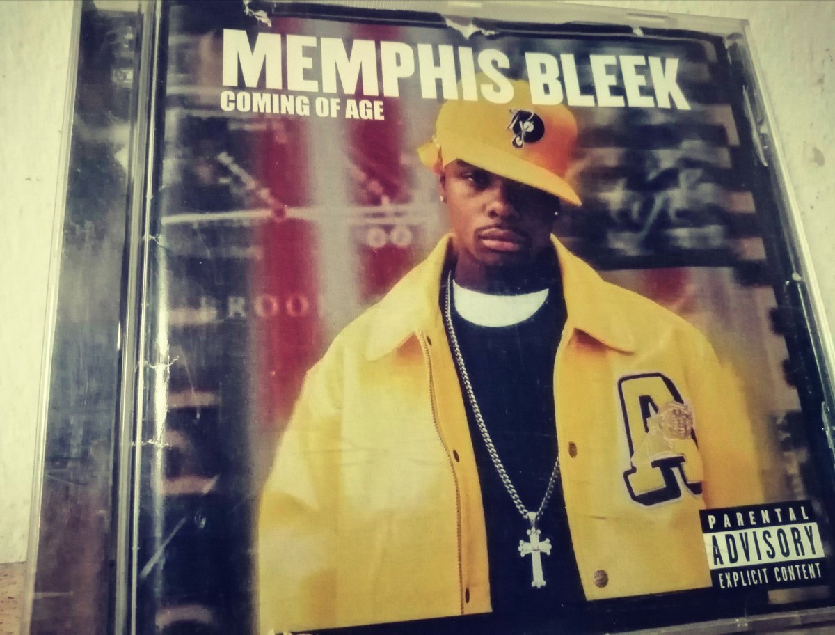 Released 24 years ago today.. 🔥🔥🔥

@memphisbleek

#MemphisBleek #ComingOfAge #rocafellarecords