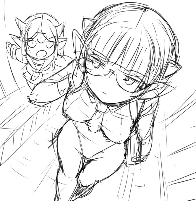 Lv1魔王とワンルーム勇者

魔王様とゼニア
このアニメすごく面白いので
とにかく一話目を見ろ下さい!
と命令するお願い致します。
マジヨロシク! 