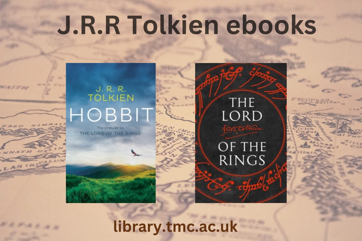 TMC Libraries tweet media