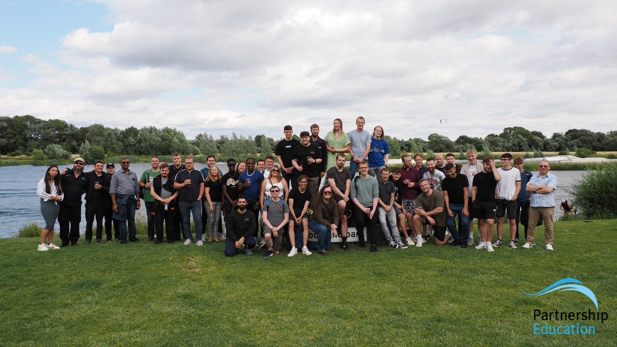 PEL_ICT's tweet photo. Fun, Sun, and Smiles! โ๏ธ๐ We took a break from a number of Summer Projects we're undertaking to enjoy a fabulous work 'Fun Day' together!๐
#PartnershipEd #WorkFun #TeamBonding #FunAtWork #OfficeCulture #PELFunDay2023 #WorkHardPlayHard https://t.co/zV2GjWkN94