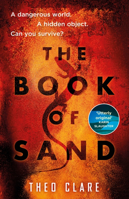 murphynovels's tweet photo. Watching Mo Hayder's WOLF on BBC TV? Did you know that as Theo Clare she penned a fantasy series? Book #1 - The Book of Sand is phenomenally inventive,  suspenseful &amp; teeming with complex characters.
Read the full review: https://t.co/erNTJw4yvf

#shelfindulgence #BookReview https://t.co/ONyLoELDwH