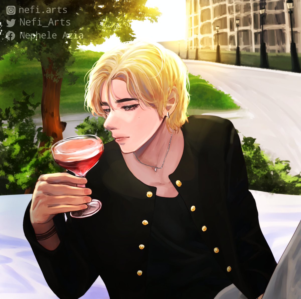 Nefi_Arts's tweet photo. @KichirouVtuber Hi! I have new promo! Buy 1 slot and take 1 free headshot >< 
Tat: 1-2 weeks
MOP: Ko-fi, Paypal, Gcash
Headshot $20
Bust $25
Half body $30
Full body $40 https://t.co/RRtLuKMVTV