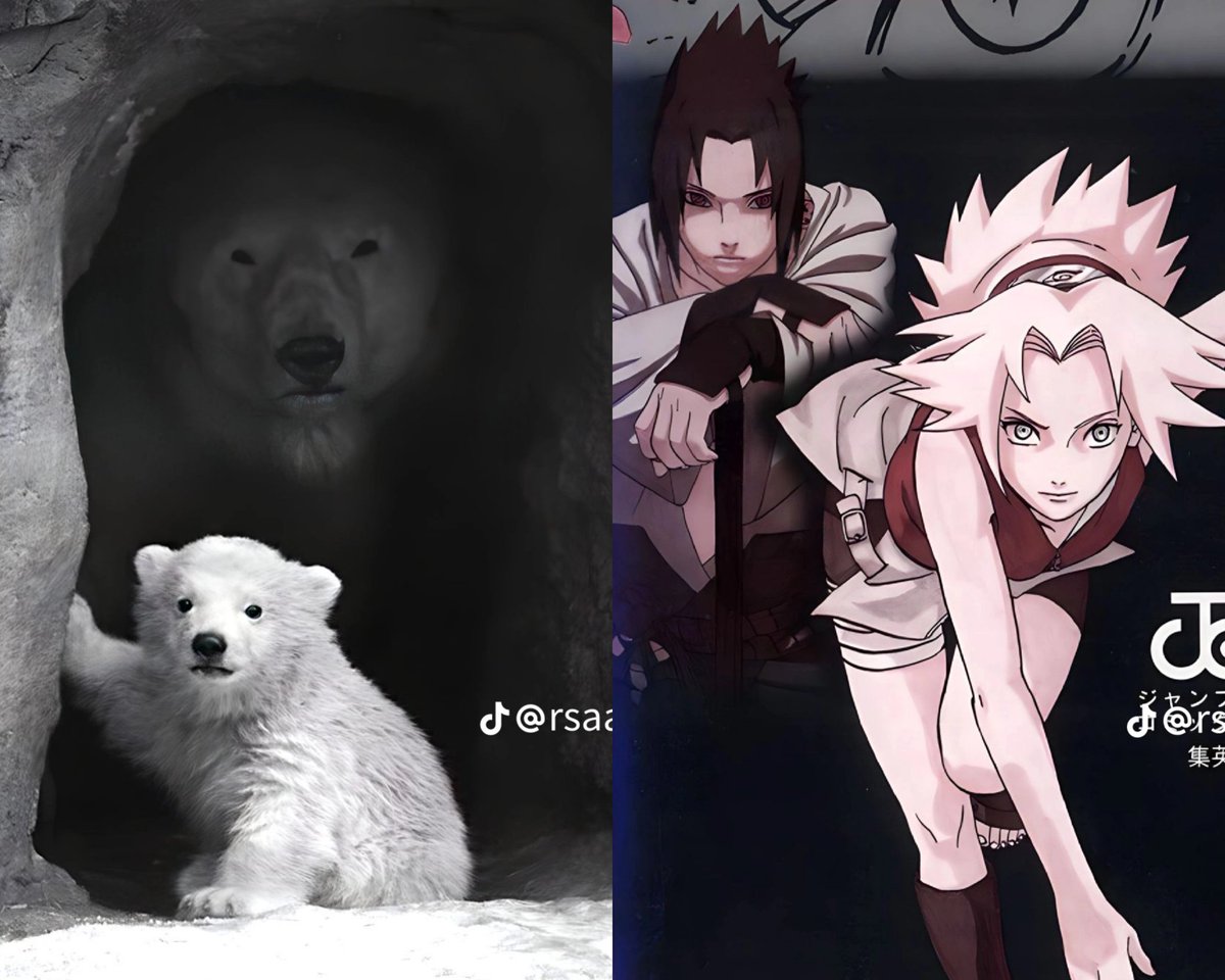 sasusakufess's tweet photo. Ssf! Lewat di fyp tiktok, serem amat pawangnya neng 👻 https://t.co/l3ihQxPctd