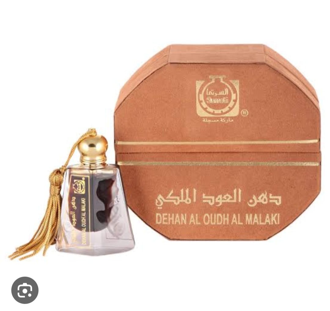 سلامونه
دهن العود ملکي چي ۸۰۰۰ افغانۍ قیمت لري نوئ باکیفیته شئ دي که دچاضرورت وو ږغ کولای سي❤
