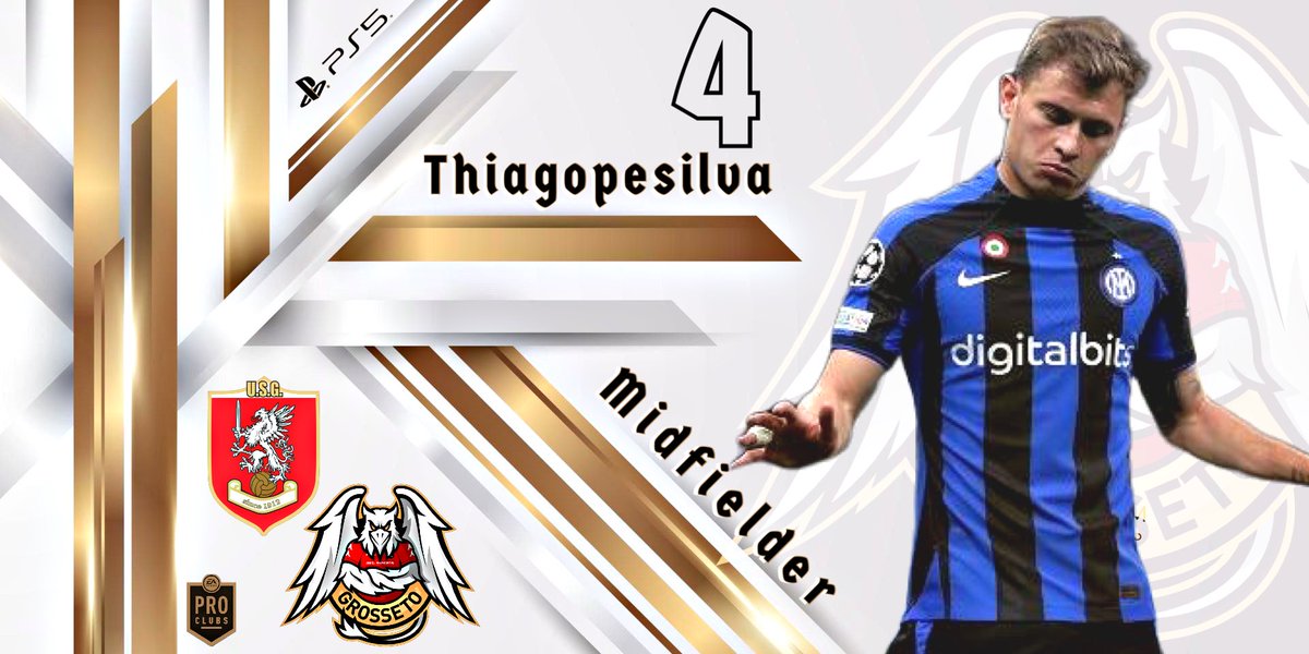 𝙂𝙧𝙤𝙨𝙨𝙚𝙩𝙤 𝙚𝙎𝙥𝙤𝙧𝙩𝙨®️ tweet media