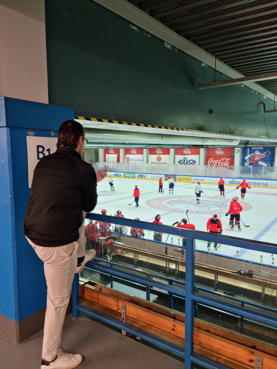 Markus Lindström tweet media
