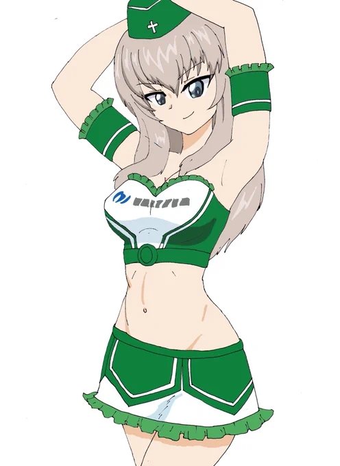 聖しごおわ女学院('・ω・`)ノ