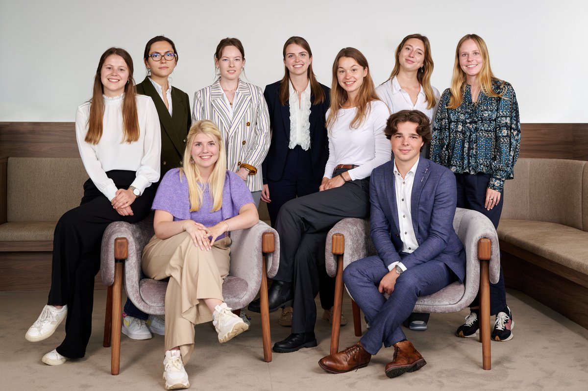 Excited to welcome our talented summer trainees!
Wishing them all the best as they embark on this exciting learning journey.

#SummerTrainees #GoodLuck #WelcomeAboard