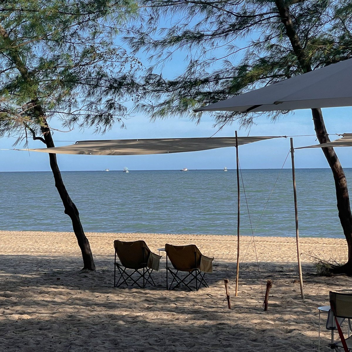 ThaNudChim's tweet photo. ✨ Cafes Guide #เที่ยวระยอง2วัน1คืน

🚙🌤️ วันนี้พามาเที่ยวระยอง ขับเลยชลบุรีมานิดนึงจะเจอกับคาเฟ่เก๋อีกเพียบเลยแม่ น้องชอบหาดและทะเลที่ระยองมาก สงบดี คนไม่เยอะ แถมมีที่ที่น่าไปหลายที่เลยค่ะ

น้องมาแนะนำ
🏡 Baan Pat - บ้านพัฒก์ คาเฟ่
🏬 Lot89 Cafe
🏝️ Salt Beach Hotel
🏖️ Triple O Cafe
🥮 Yajindom
🏠 Laan Ek Coffee House
🏕️ Oabb Farm & Cafe

💙✨ ทุกคาเฟ่จะมีเอกลักษณ์เฉพาะตัวมากไอเลิฟ นี่รู้สึกว่าชอบระยองตรงที่มีคาเฟ่ในเมืองเก่า คาเฟ่ในป่า และริมทะเล แม่น้ำ มันครบมาก แล้วคนไม่เยอะเท่าชลบุรี ใครชอบสงบๆ ควรมาจริงๆค่ะ