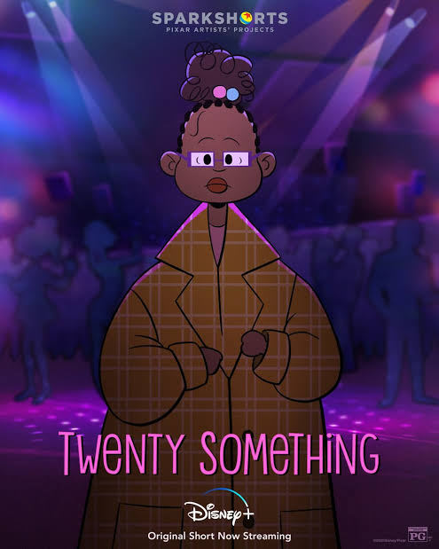CHAronaVirus's tweet photo. If u think adulting is hard and scary and overwhelming, you should really watch this short film by #pixar #TwentySomething

The story telling is very CREATIVE!! I really love it https://t.co/2yPfNCdYTn
