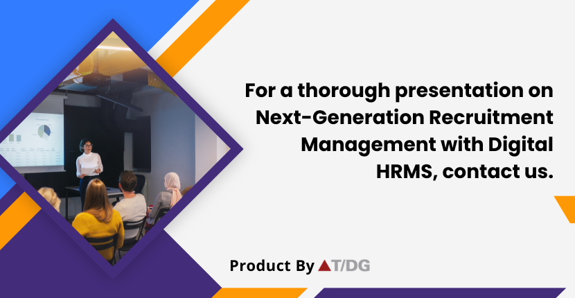 DigitalHRMS's tweet photo. Find out how the Digital HRMS Recruitment Module helps HR manage the hiring process successfully. Download the Presentation https://t.co/8tB71JHy4D
#HRSoftware #HRMS #DigitalHRMS #HRTech #HumanResources #HRCollaterals #DownloadNow #HRPresentation https://t.co/VZnmqH2Uwg