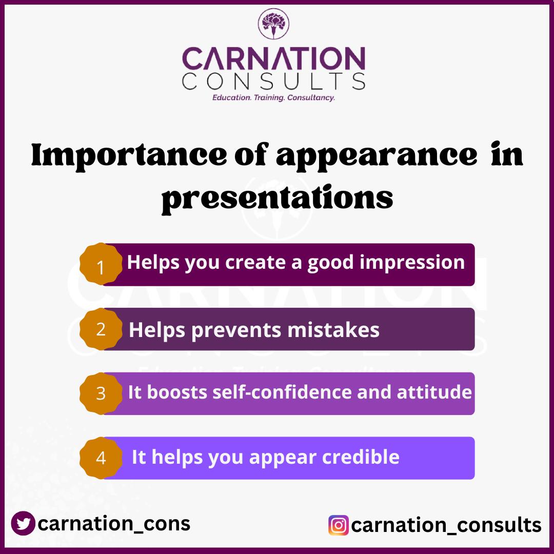 First impressions are important.
No matter how one feels about it, on a stage, a speaker is judged by their dressing.
On a stage, you are representing yourself and your organisation. 
Proper, clean, and smart dressing makes a speaker look credible.
Don't forget the deodorant 😉