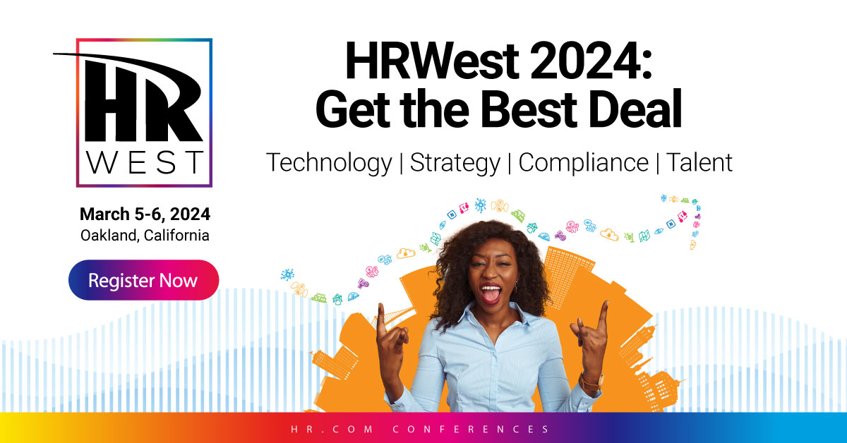 Can you help #HR professionals update their knowledge, skills, and strategies for 2024? Apply to be a speaker at HRWest, March 5-6 in Oakland, and showcase your solutions and expertise. okt.to/KTr2zY
#HRWest