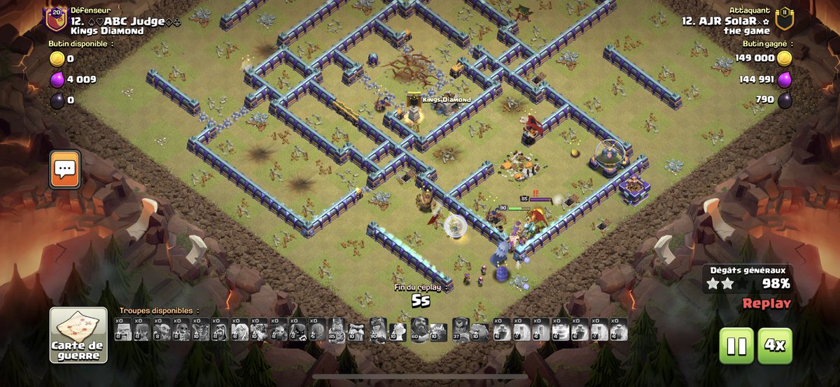 KunSolar's tweet image. Start new season or sscwl with so many chance 🥹