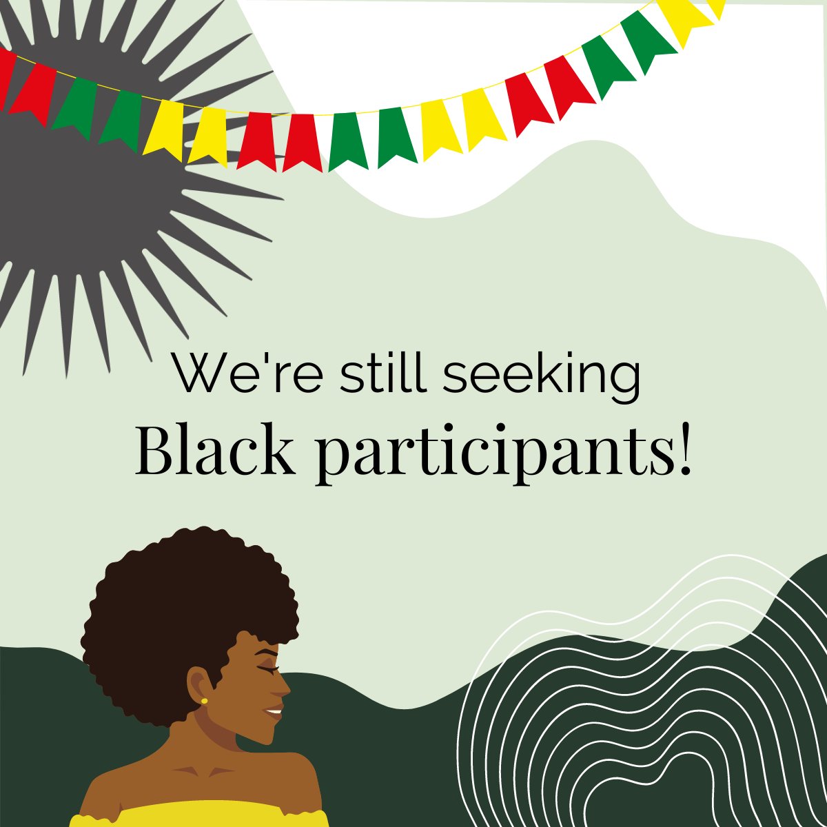 Cannabis &amp; Me is seeking black participants to ensure our study is truly representative. 

Apply here: kings.onlinesurveys.ac.uk/cannabisme

#cannabis #CannabisCommunity #londoncannabis