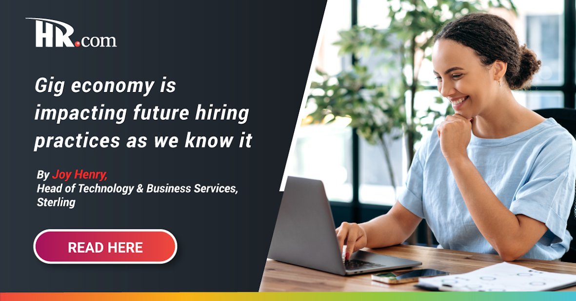 HRdotcom's tweet photo. Read "The Gig Is Up: A Recruiter’s Guide To Risk Reduction" to overcome the challenges of hiring #gigworkers and #contingentworkforce by employing efficient and customized #onboardingprocesses with #integratedtechnology and #backgroundscreening measures.
https://t.co/RnvhGVfupG https://t.co/v3kG5f5Wq1