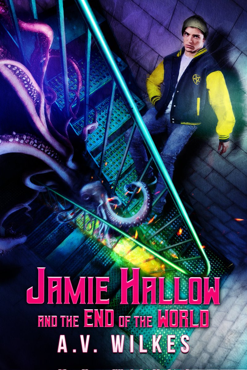 Cemetery Gates Media (@cemeterygatesm) on Twitter photo Paperback giveaway! RT and let us know your favorite dreadful environment horror media for a chance to win 1 of 3 copies of <a href="/UnheimlichManvr/">Ally Wilkes / AV Wilkes</a>'s apocalyptic novella! Contest ends 8/6. More info about Jamie Hallow here:cemeterygatesmedia.com/2023/05/04/jam… Paperback giveaway! RT and let us know your favorite dreadful environment horror media for a chance to win 1 of 3 copies of <a href="/UnheimlichManvr/">Ally Wilkes / AV Wilkes</a>'s apocalyptic novella! Contest ends 8/6. More info about Jamie Hallow here:cemeterygatesmedia.com/2023/05/04/jam…