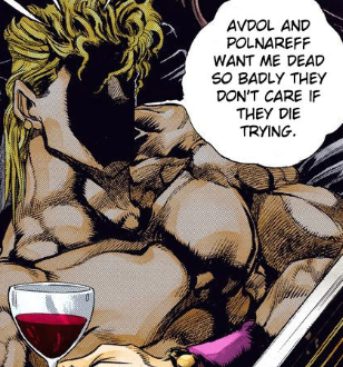 vampiricworld's tweet photo. ⠀

⠀⠀a quick turn of the neck of the vampire towards the priest before him ,  a menacing shadow encovering his entire being ,  leaving a mere outline of his own face visible .  wine glass in one hand ,  the vampire spoke to the other .

⠀⠀` `  very good .  ` `

⠀ https://t.co/TaD9i2XAH4