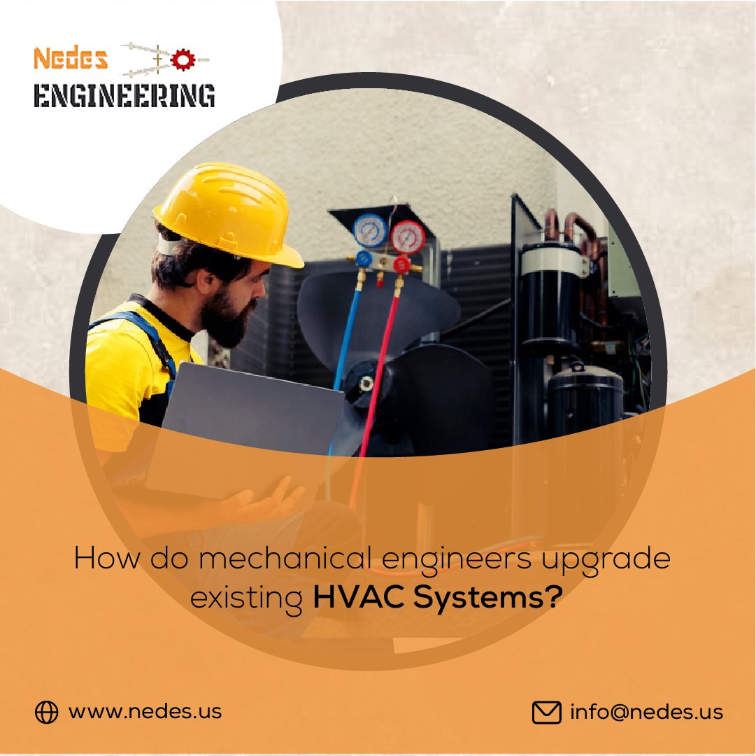 nedes_us's tweet photo. Mechanical engineers upgrade existing HVAC systems through energy audits, retrofitting with energy-efficient components.
#mechnical #engineers #energy #system #automation #renewable #lifecycle #analysis https://t.co/WqLxFKxg0m