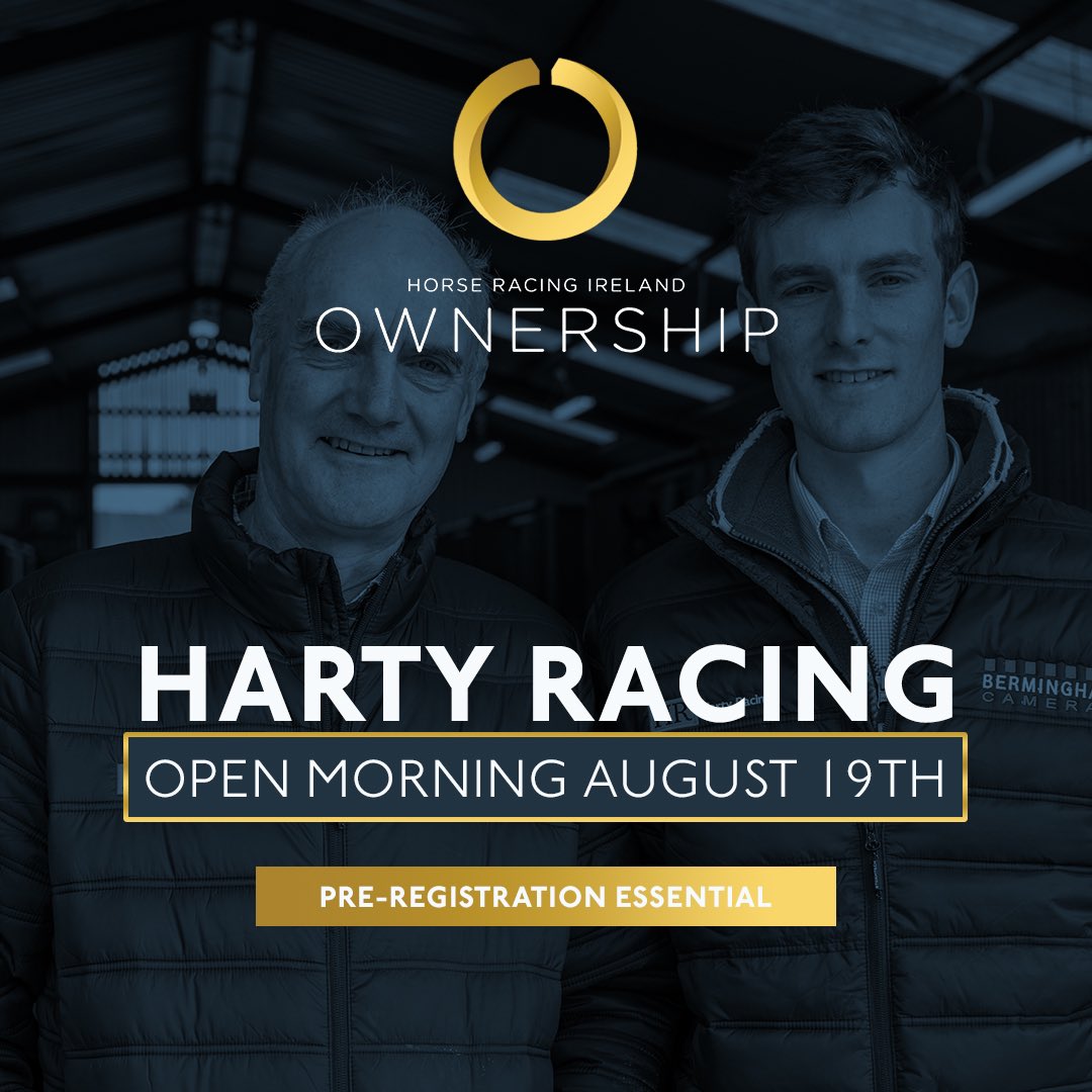 Harty Racing tweet media
