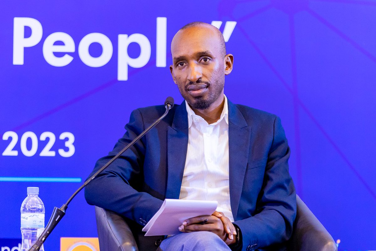 RICTAInfo's tweet photo. "We use data anonymization and minimization tools as a direct way to limit privacy leakage, as well as protect private or sensitive data of the data subject." Mr. Davis Mugira, CEO of Spiderbit speaking on data privacy at the Rwanda Internet Governance Forum 2023.

#RWIGF2023 https://t.co/SZkryqScy9