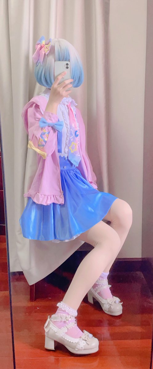 准备佛一段时间了，主要是好像没什么想试的衣服了捏（○｀ 3′○）
先观望一阵子吧