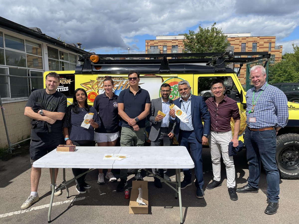 @MPSBrent have been hosting our 8th Met Police Summer Camp. Thanks to @MAsgharButt, @KrupeshHirani and our local councillors @MiliKPatel @JumboChan @BrentVPC for visiting our provision for young people across NW London. Places still available for our final week next week 8-3