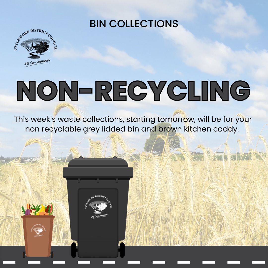 Uttlesford DC tweet media