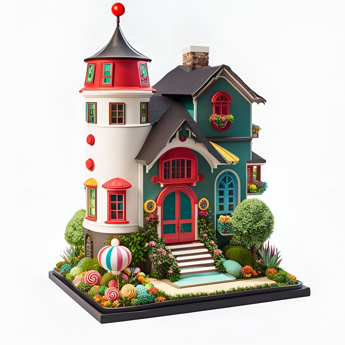 timcoster's tweet image. The HomeSweetHomeys #NFTCollection 

HomeSweetHomey #0055 (1/1)

Get Your Own One of a Kind Homey! 👇
opensea.io/assets/ethereu…

#NFTs #art #digitalart #NFTcollectibles #OpenSeaNFT