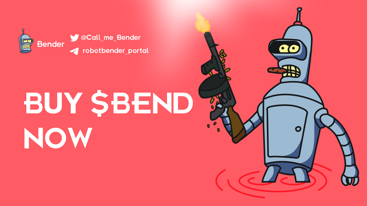 Bender Token| $BEND tweet media