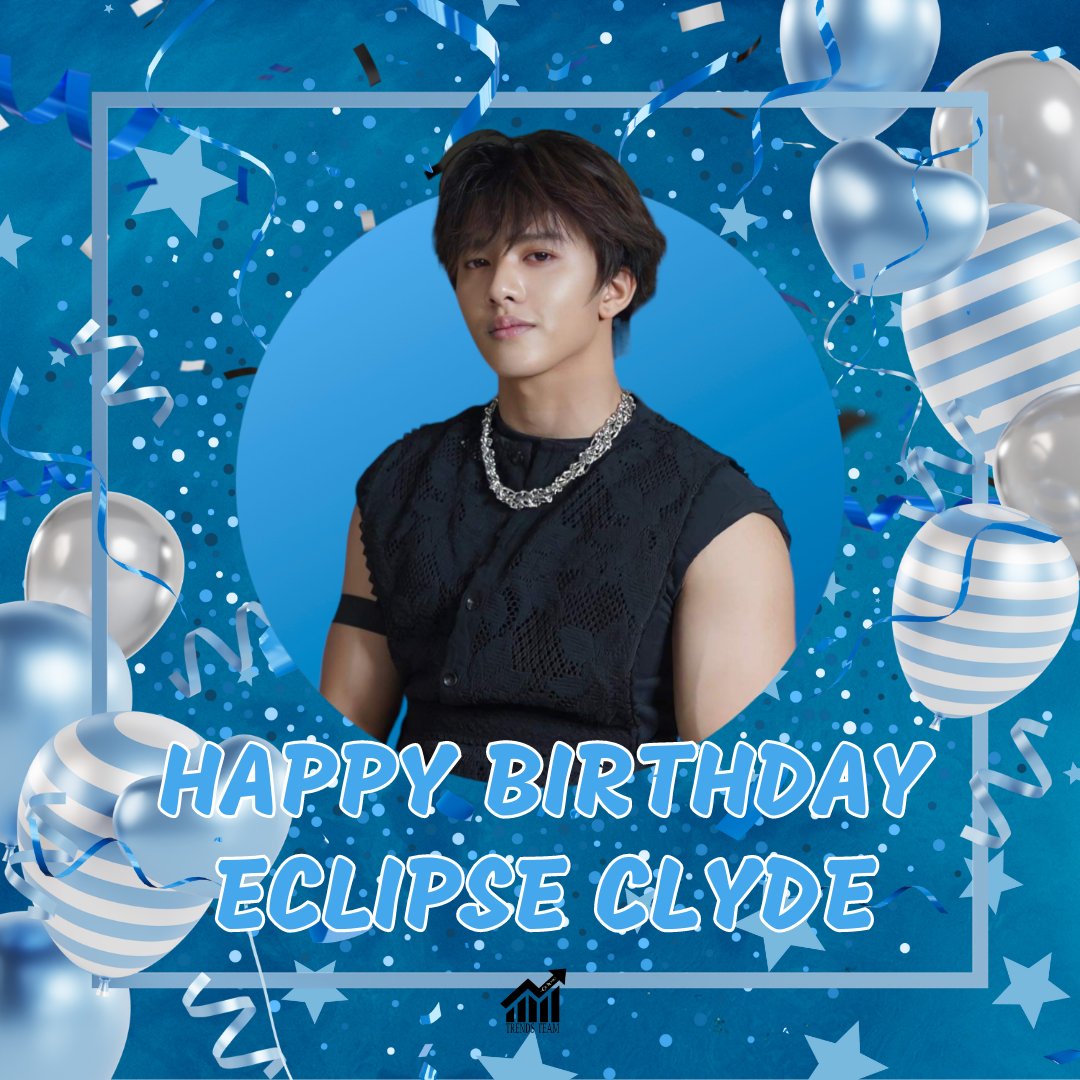 AONtrends's tweet photo. Happy Birthday @eclipse_clyde ππ₯³π we wish you happiness and love. May all your dreams turn reality, have a inCLYDEdible day! π
A CLYDEtastic Seal-ebration
#CLYDEbrating #CLYDEfulBirthday #EclipseCLYDE https://t.co/BxEM4l0kjK