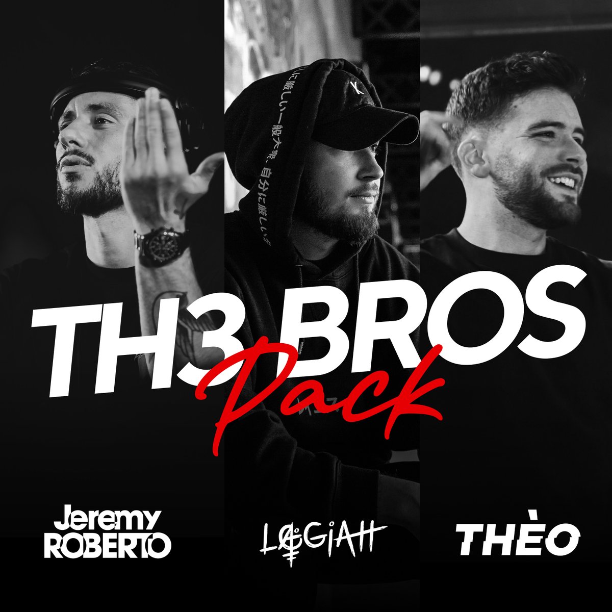 theodjfr's tweet photo. New Mashup Pack with Jérémy Roberto &amp; Logiah ! Now #7 Electro House Chart and #63 General Chart on
@hypeddit !
https://t.co/AwBERHti2i
#mashup #mashuppack #dj #edm #hypeddit #basshouse #techhouse #techno #dubstep https://t.co/p0HK78abfS