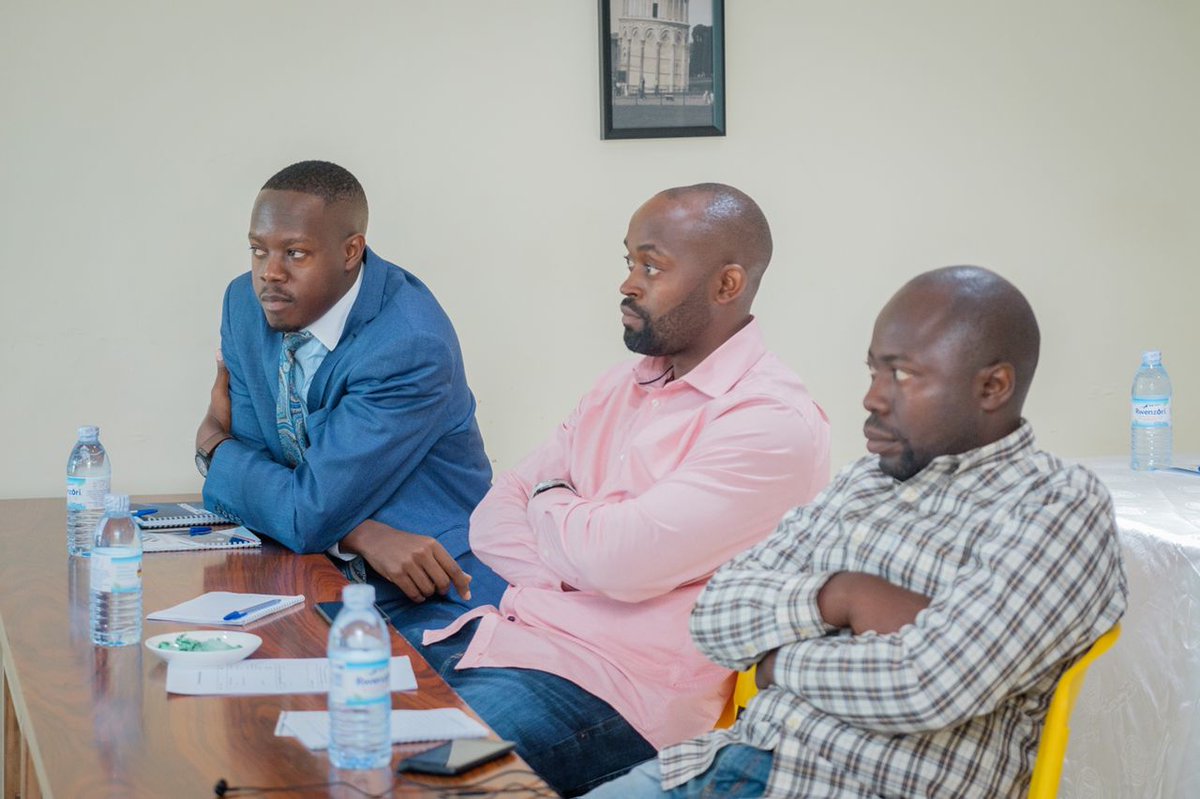 cinemaUGApp's tweet photo. On the 28th of July 2023, Shoebill Advocates hosted a film masterclass on the business of film.

The session was aimed at teaching filmmakers, actors content creators, film producers, and directors how to deliver a clean chain of title and copyright, clearance for their content, film, documentary, and television production.

During the session, entertainment lawyer Mr. Louis Lwanga shared why every film set needs a production lawyer. Why it is very important to engage the legal department at the starting stages of production.

In his sharing, he said a legal counsel plays a crucial role in the film production chain, the lawyer provides legal guidance and legal aspects of film production, distribution, and related activities in order to minimize legal risks. You surely need legal counsel.

The second speaker was Council Tumusime Derek a film lawyer and partner of Shoebill Advocates who share about the importance of copyright and at what stage you should do it.

The firm director Mr. Steven assured us that they have opened and are ready to work and partner with filmmakers and other creatives to extend services to them in the creative sector.

#filmmaking #filmlawyer #Copyright