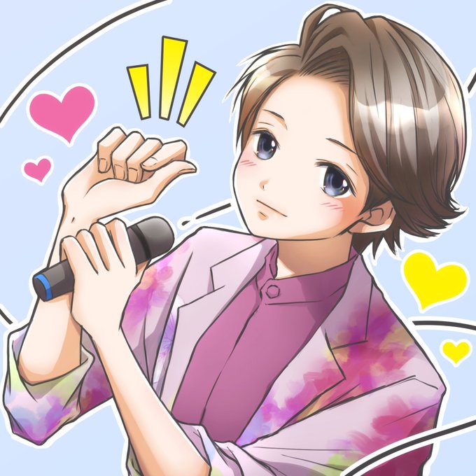 シャトちゃんの素敵な企画に参加させて頂きました ありがとう～!! ファンサといえばやっぱり智くんに釣られたい!と思いこちらを描かせて頂きました  皆さんの素敵なファンサが詰まったワクワクする楽しい動画です ぜひご覧下さい #ふぁんさのars