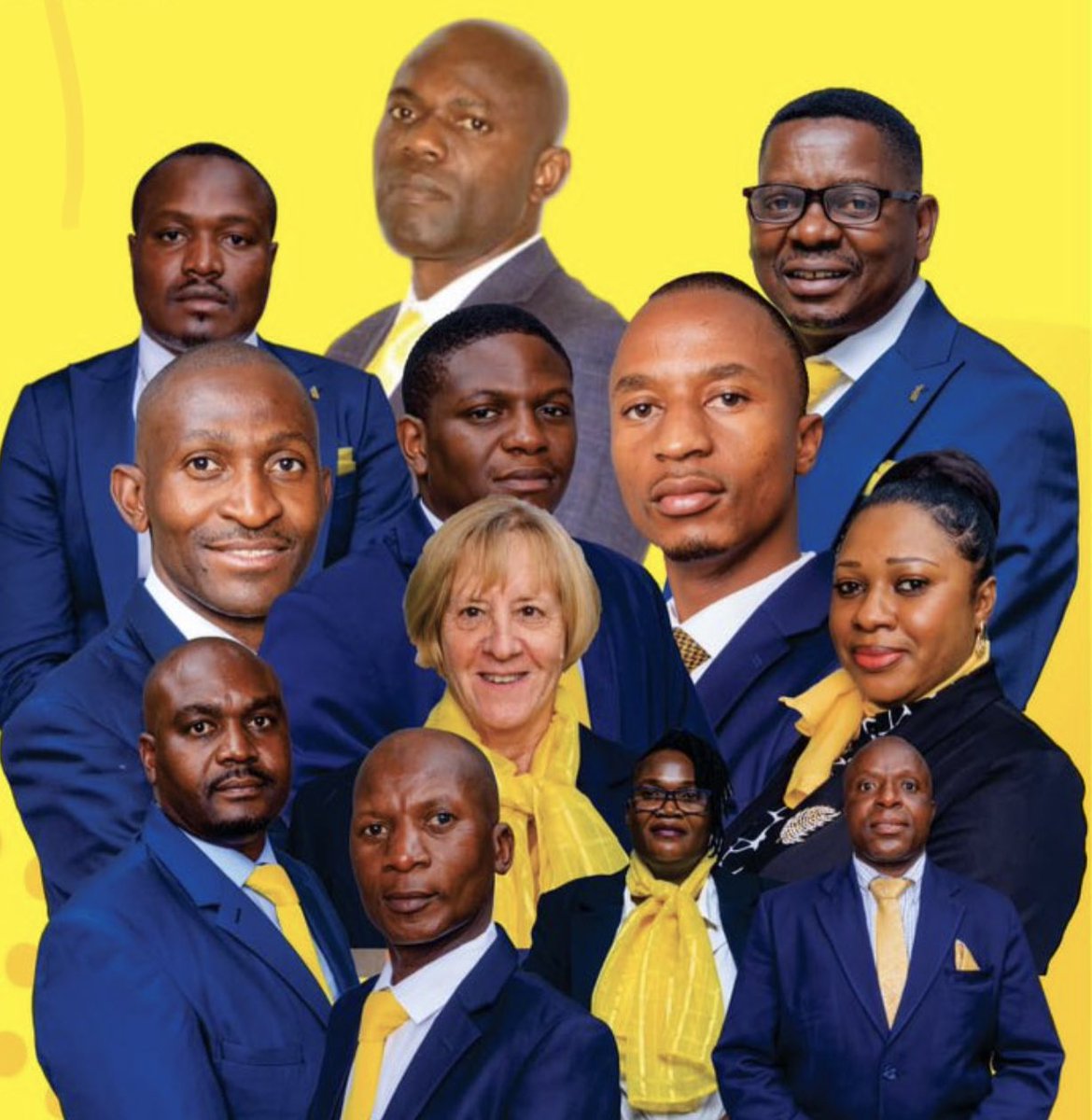 Make the CCC Bulawayo 12 famous,

Remember we have CCC MP Hon Pashor Sibanda ready to send Mthuli Ncube to Switzerland

Retweet