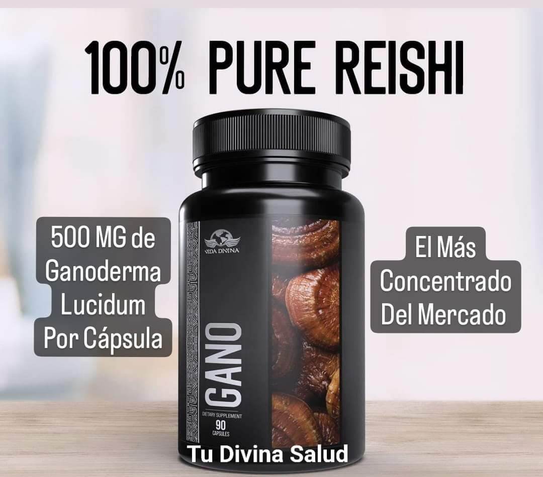 soygladisruiz's tweet image. Con más de 200 Nutrientes y 150 Antioxidantes para tu salud y bienestar total, ya lo probaste?
#ganoderma #ganodermalucidum