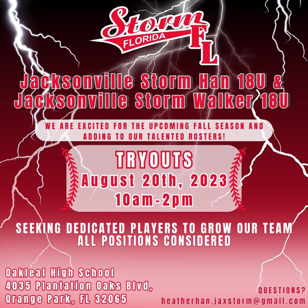 Looking to add a few players to our current roster.  ❤️🖤