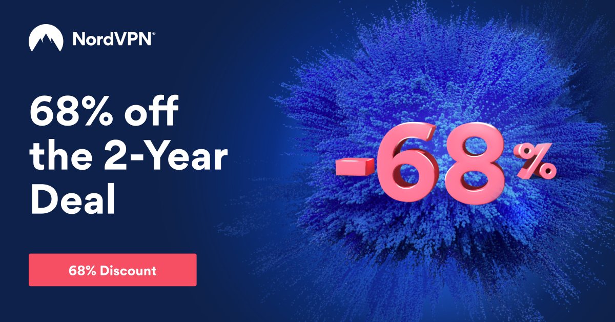 ClappinFaffen's tweet photo. Worried about cyber threats? Stay anonymous and safe with Nord VPN! Read our blog for expert tips. #NordVPN #CyberSafety #Blog
https://t.co/kIIA9FRL6J https://t.co/IDXviPuMBu