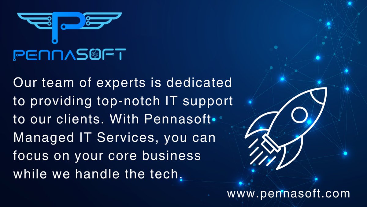 pennasoft1's tweet photo. #ITSupport #ManagedITServices #PennasoftAssistance https://t.co/0OUalRHRtt