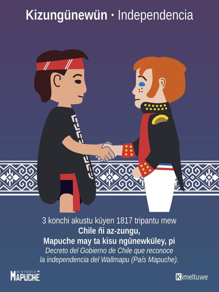 Ngoymangekilnge / Que no se olvide
Mapuchewen ngoymaentukiliyiñ tüfachi zungu